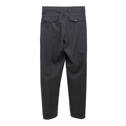 Patch Trousers